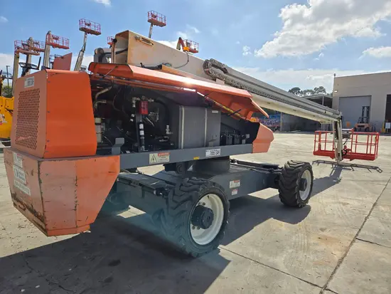 2016 Snorkel TB86J Boom Lift