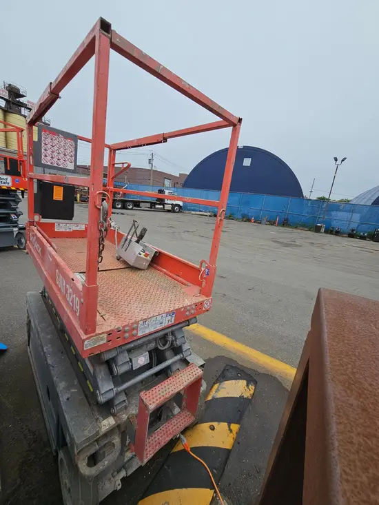 2016 Skyjack SJIII3219 Scissor Lift