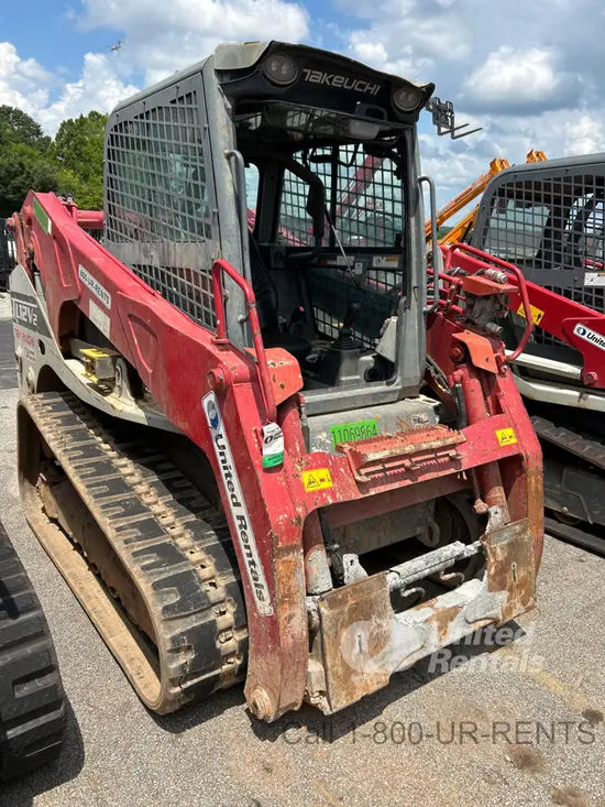 2020 Takeuchi TL12V2-CR Track Loader