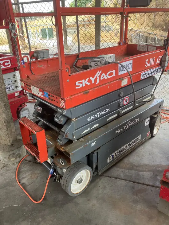 2018 Skyjack SJIII3219 Scissor Lift