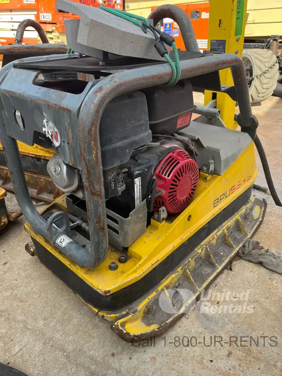 2022 Wacker Neuson BPU 5545A Vibratory Plate Compactor
