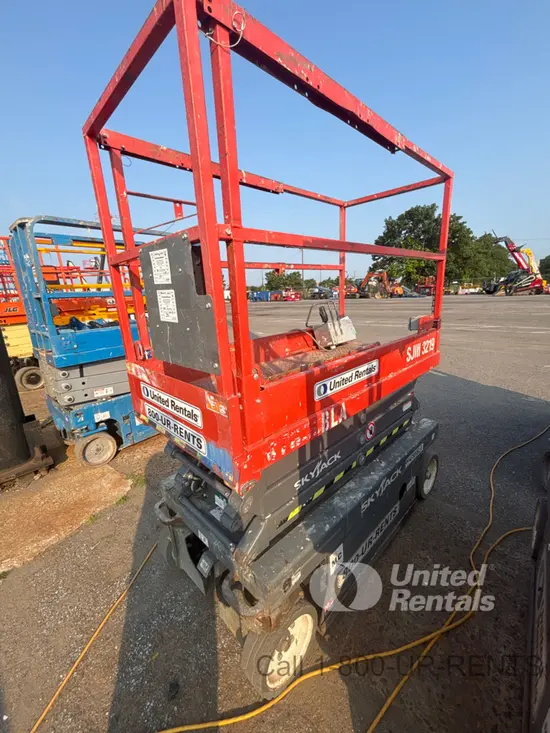 2017 Skyjack SJIII3219 Scissor Lift