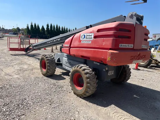 2017 Skyjack SJ66T Boom Lift