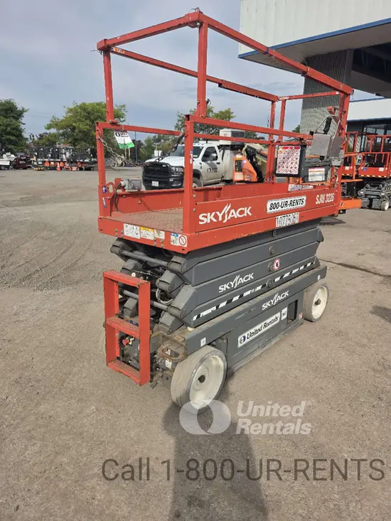 2018 Skyjack SJIII3226 Scissor Lift