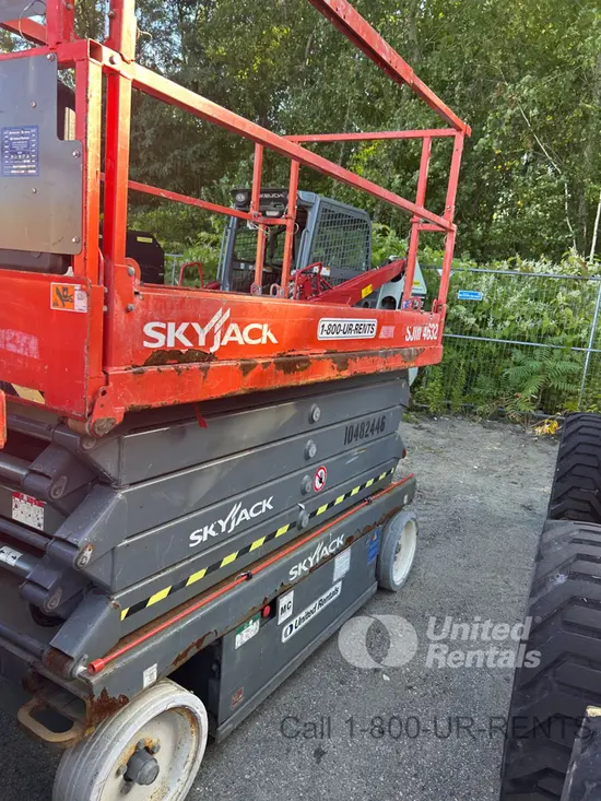 2016 Skyjack SJIII4632 Scissor Lift