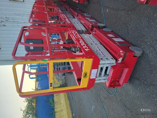 2021 MEC 1330SE Scissor Lift