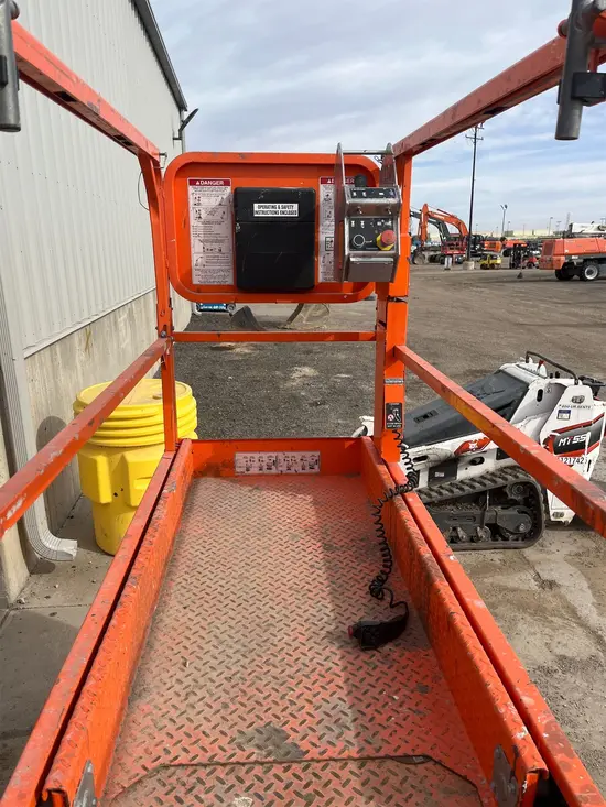 2019 Snorkel S3226E Scissor Lift