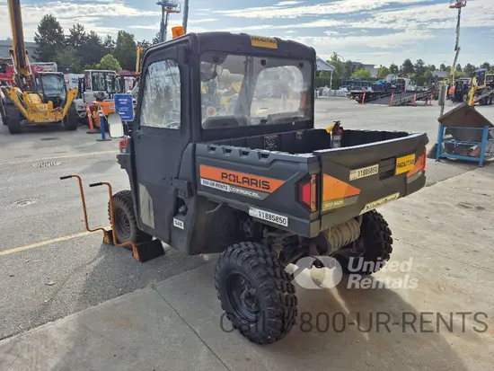 2024 Polaris PRO XD MID-SIZE Utility Vehicle