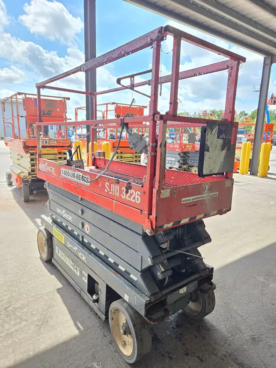 2017 Skyjack SJIII3226 Scissor Lift