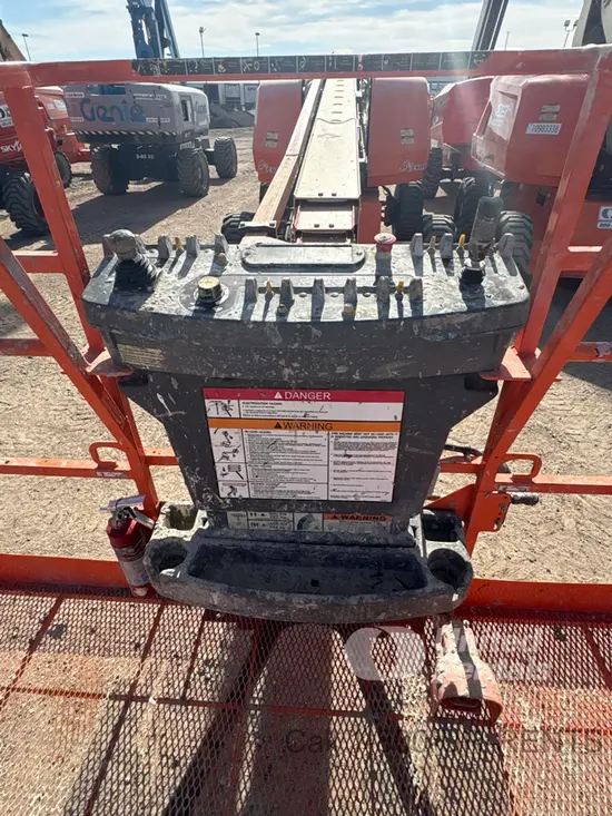 2018 JLG 600S Boom Lift