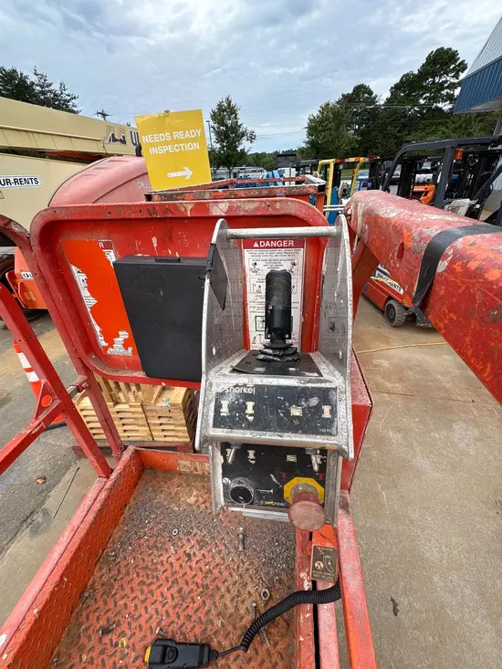 2019 Snorkel S3219E Scissor Lift