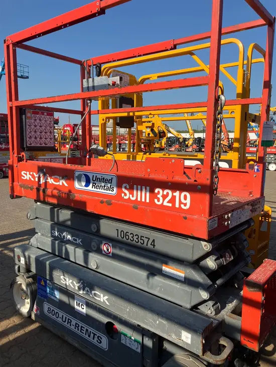 2017 Skyjack SJIII3219 Scissor Lift
