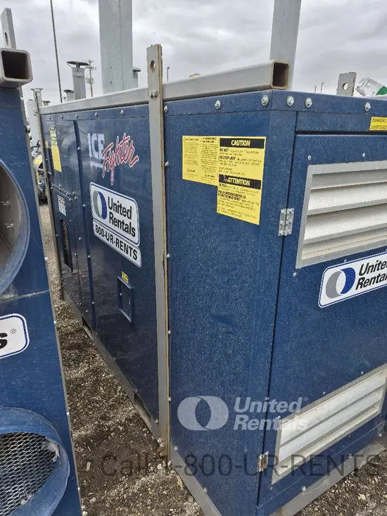 2019 Frost Fighter IHS700 LP/NG Indirect Fired Heater