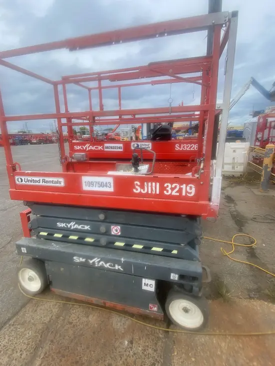 2019 Skyjack SJIII3219 Scissor Lift