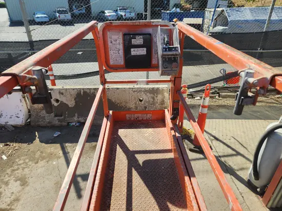2019 Snorkel S3226E Scissor Lift