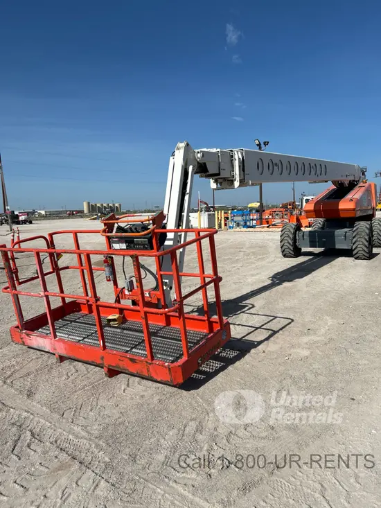 2018 Snorkel TB126J Boom Lift
