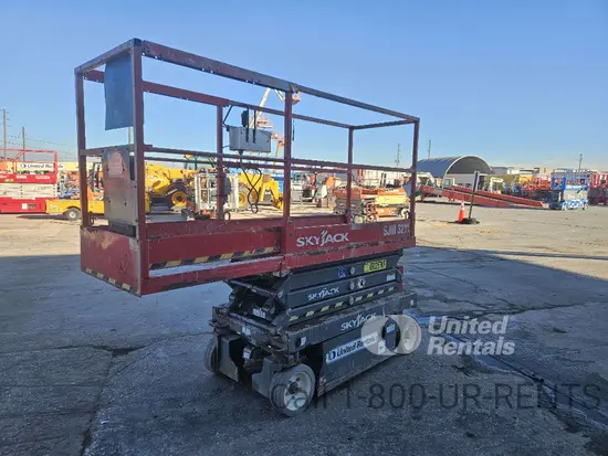 2016 Skyjack SJIII3219 Scissor Lift