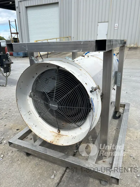 2018 Chromalox SDRA-60-43RG-UR Electric Heater