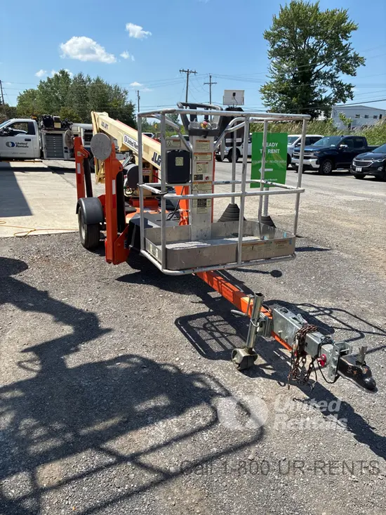 2021 JLG T350 Boom Lift