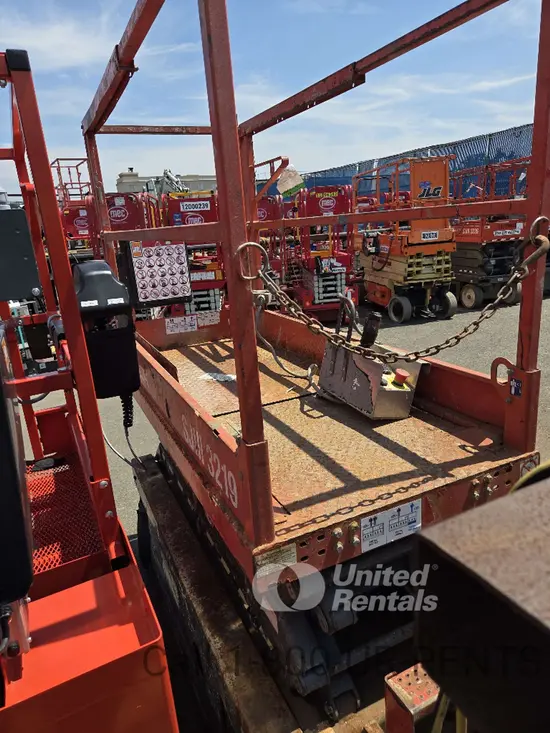 2017 Skyjack SJ3219SC Scissor Lift
