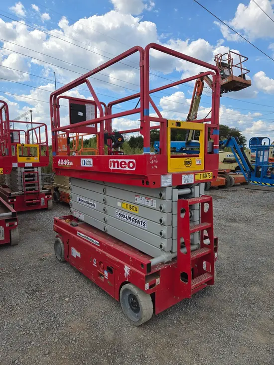2021 MEC 4046SE Scissor Lift