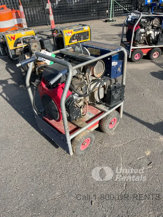 2019 MAKINEX 855224008130 Diesel Generator
