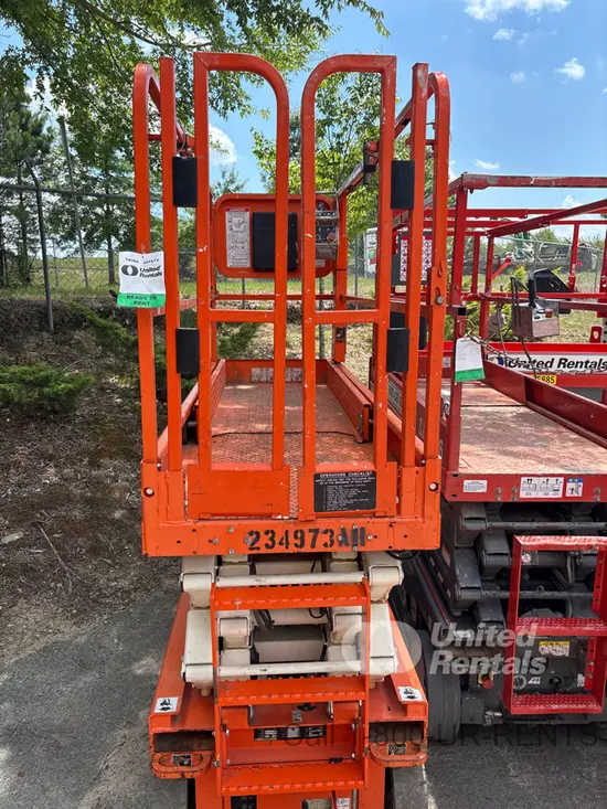 2019 Snorkel S3226E Scissor Lift