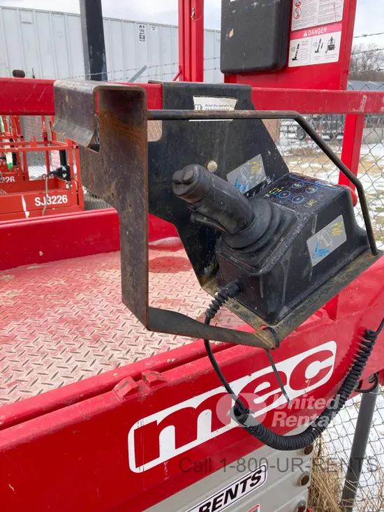 2022 MEC 4046SE Scissor Lift