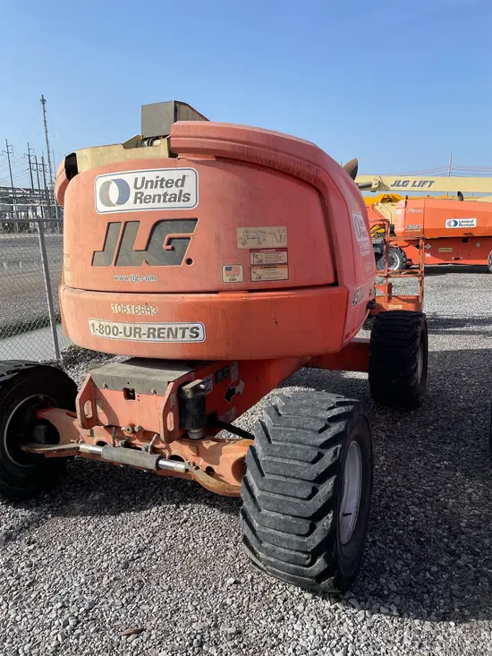 2017 JLG 450AJ Articulating Boom Lift