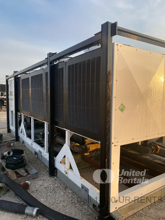 2019 YORK YORK YCIV LOW T Chiller