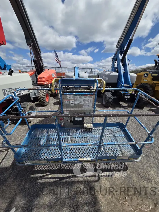 2018 Genie S-40 Boom Lift