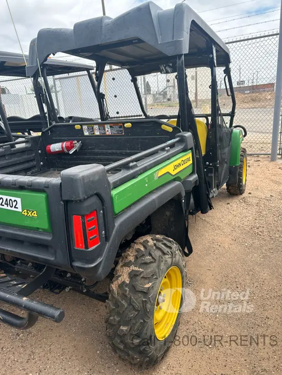 2022 John Deere XUV855MS4 Utility Vehicle