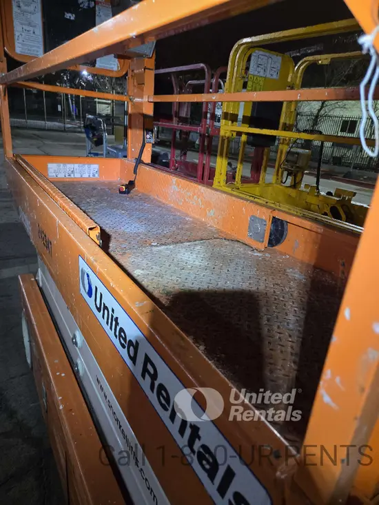 2020 Snorkel S3226E Scissor Lift