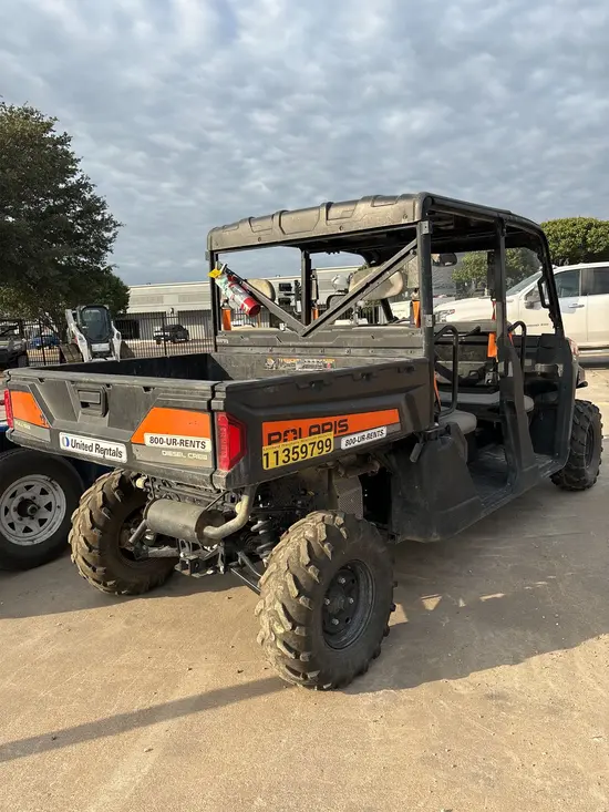2022 Polaris PRO XD 4000D Utility Vehicle