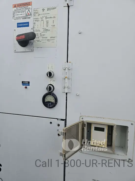 2016 TRANE 60T-480V-TEH600