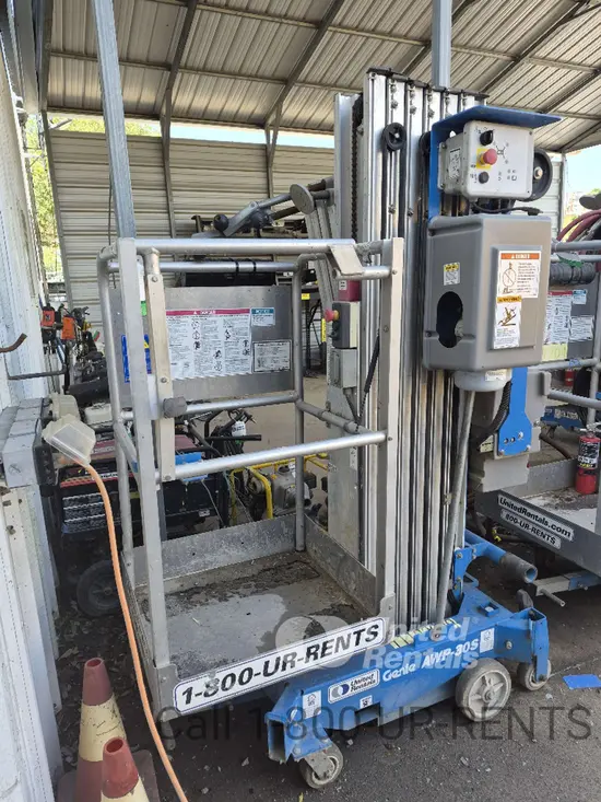 2020 Genie AWP-30SDC Pusharound Lift