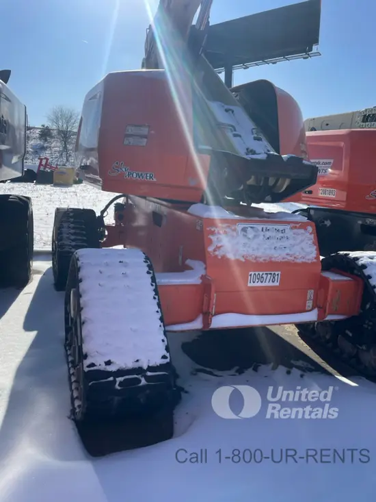 2019 JLG 660SJ Boom Lift