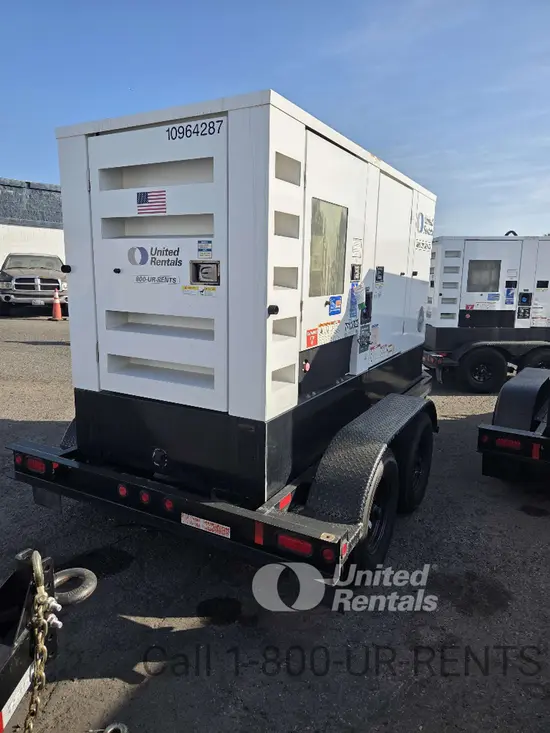 2019 Cummins C70D2RE Diesel Generator