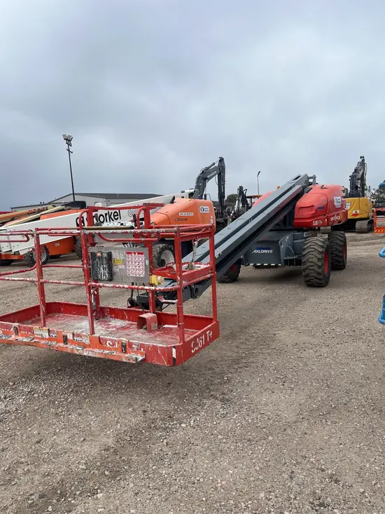2022 Skyjack SJ61T+ Boom Lift