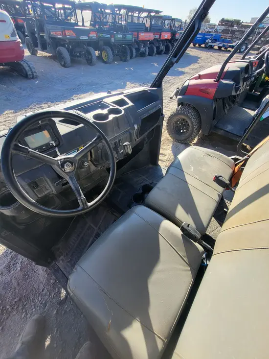 2021 Polaris PRO XD 4000D Utility Vehicle