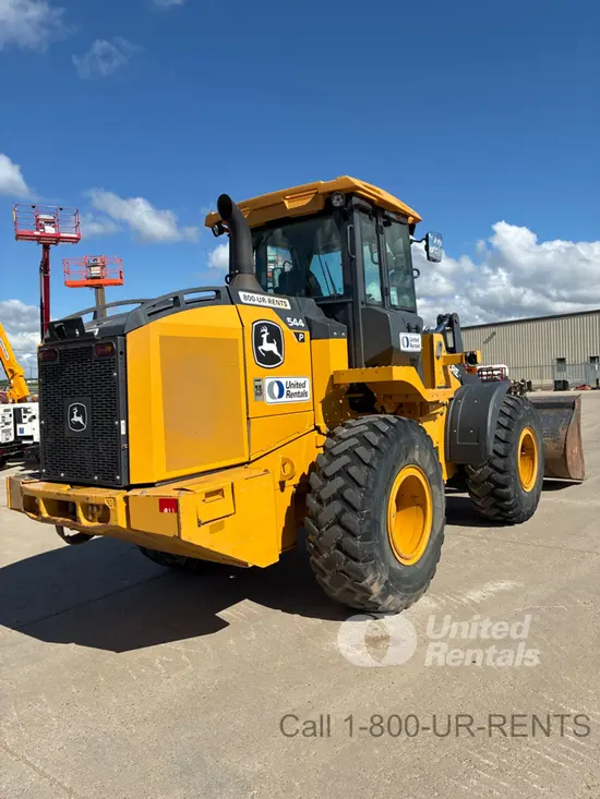 2022 John Deere 544P Wheel Loader