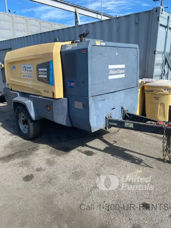 2019 Atlas Copco XAS440JD T4F Air Compressor