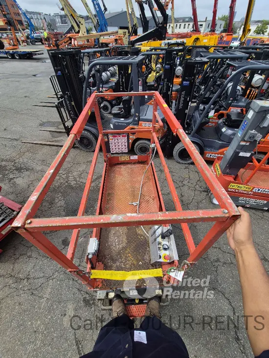 2017 Skyjack SJIII3219 Scissor Lift