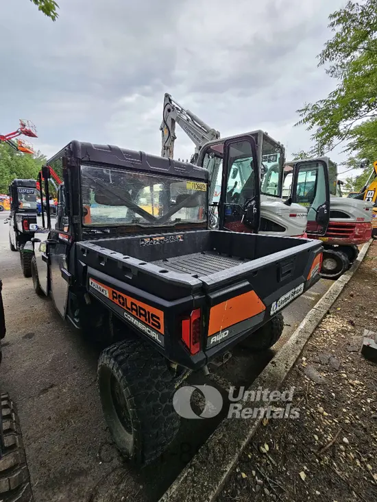 2020 Polaris PRO XD 4000D Utility Vehicle