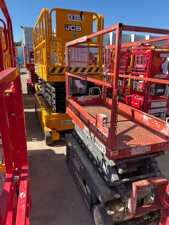 2017 Skyjack SJIII3219 Scissor Lift