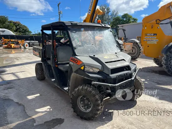 2024 Polaris PRO XD 4000D Utility Vehicle