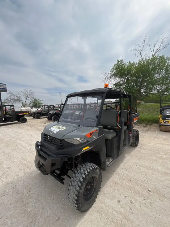 2023 Polaris PRO XD MID-SIZE Utility Vehicle
