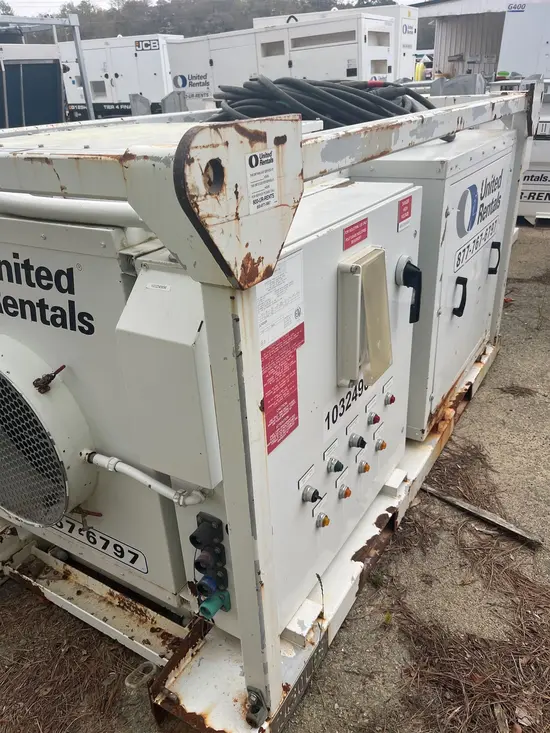 2014 Custom Air Products & Services ONN150KE-5E5 Electric Heater