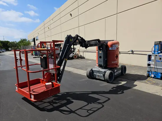 2017 Skyjack SJ30ARJE Articulating Boom Lift