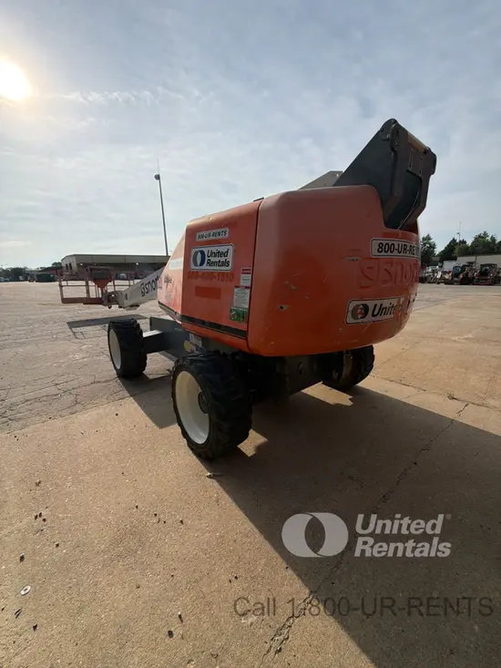 2020 Snorkel 660SJ Boom Lift